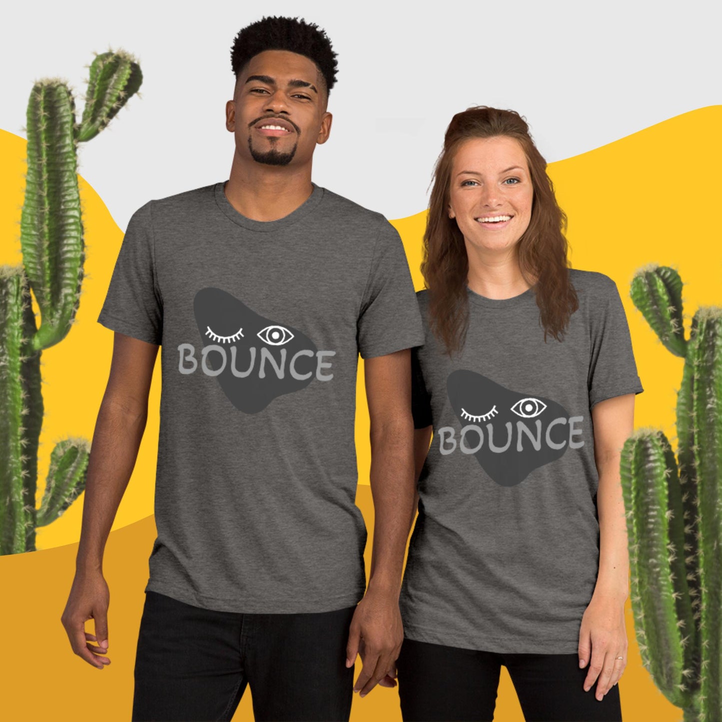 Bounce | Short sleeve t-shirt