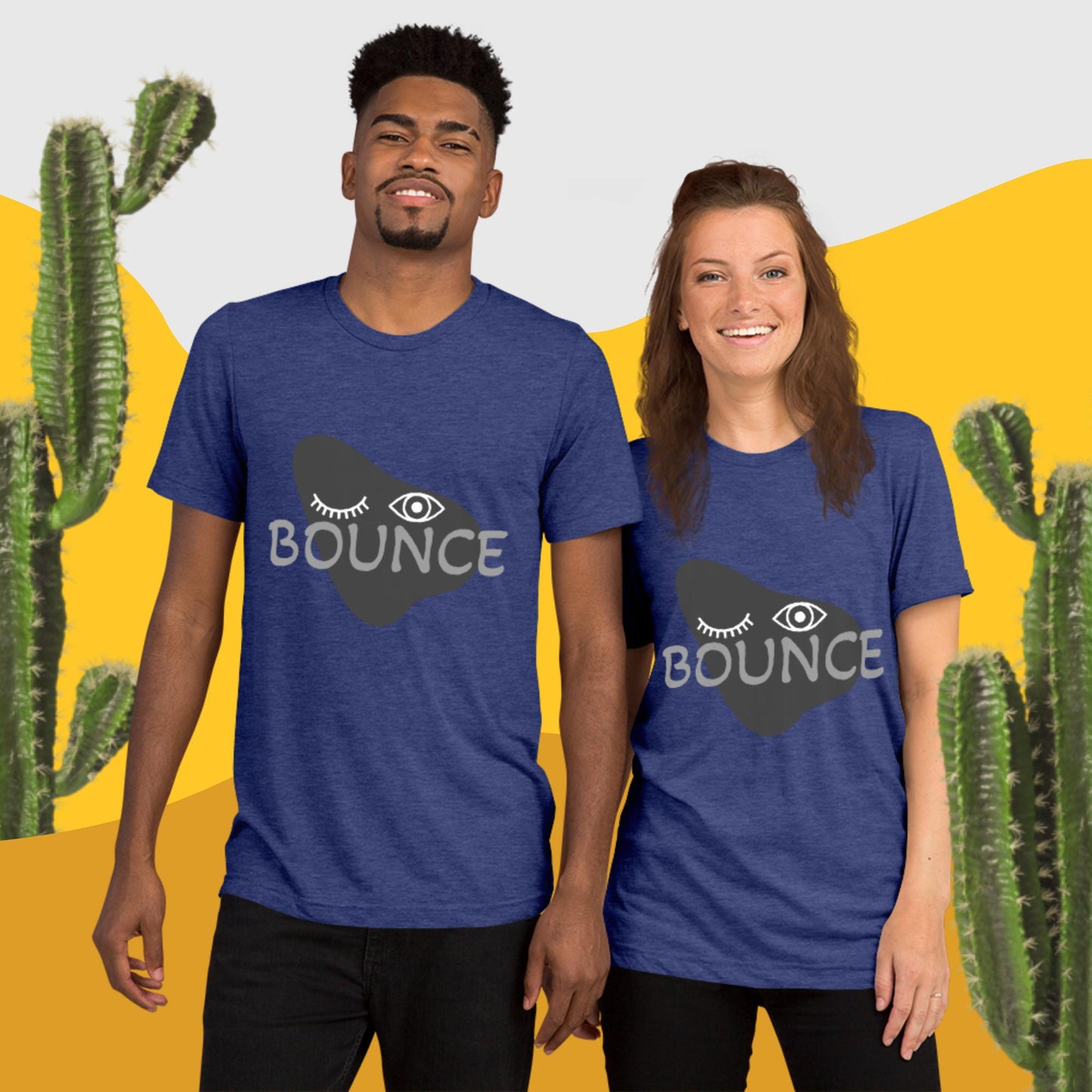 Bounce | Short sleeve t-shirt