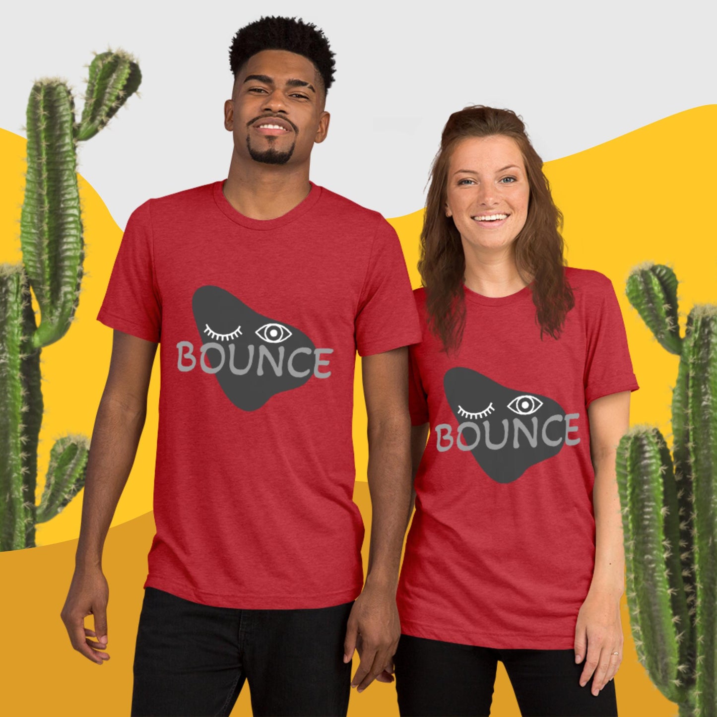 Bounce | Short sleeve t-shirt