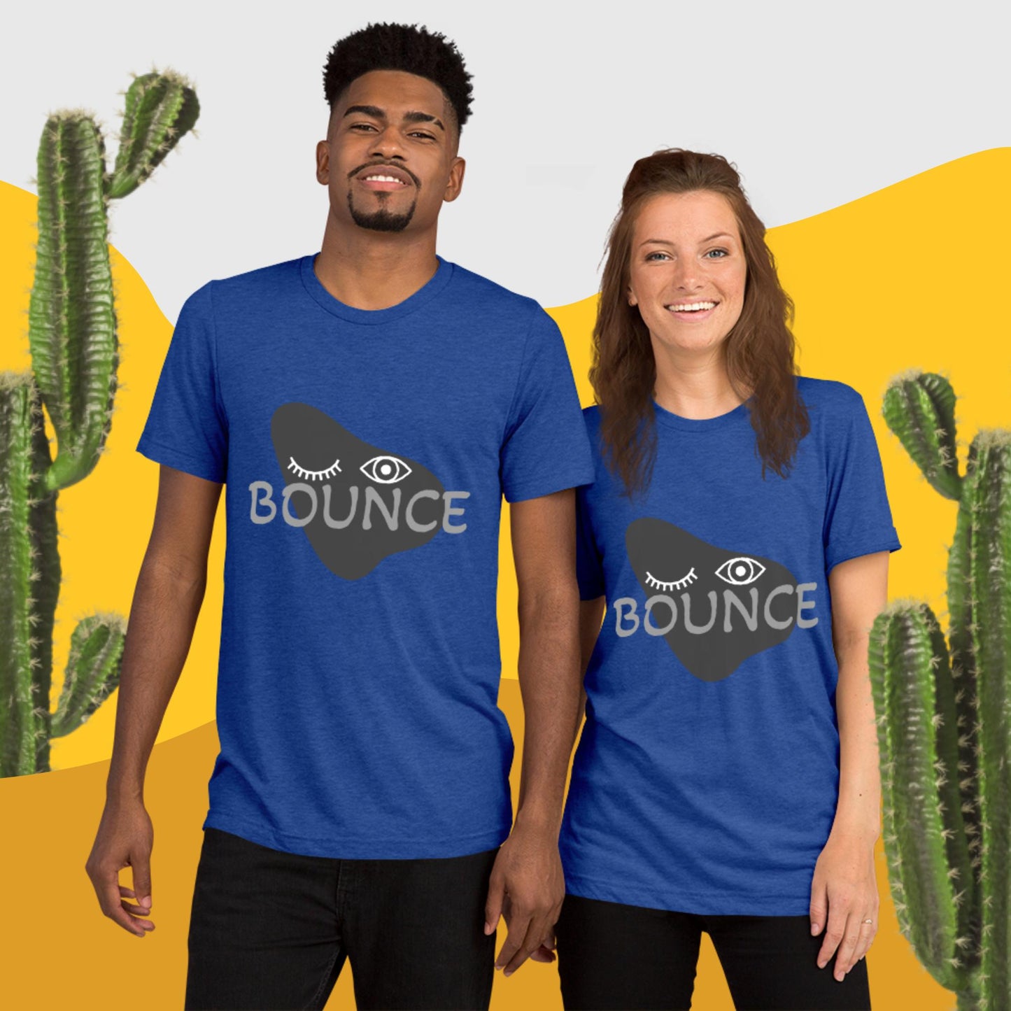 Bounce | Short sleeve t-shirt