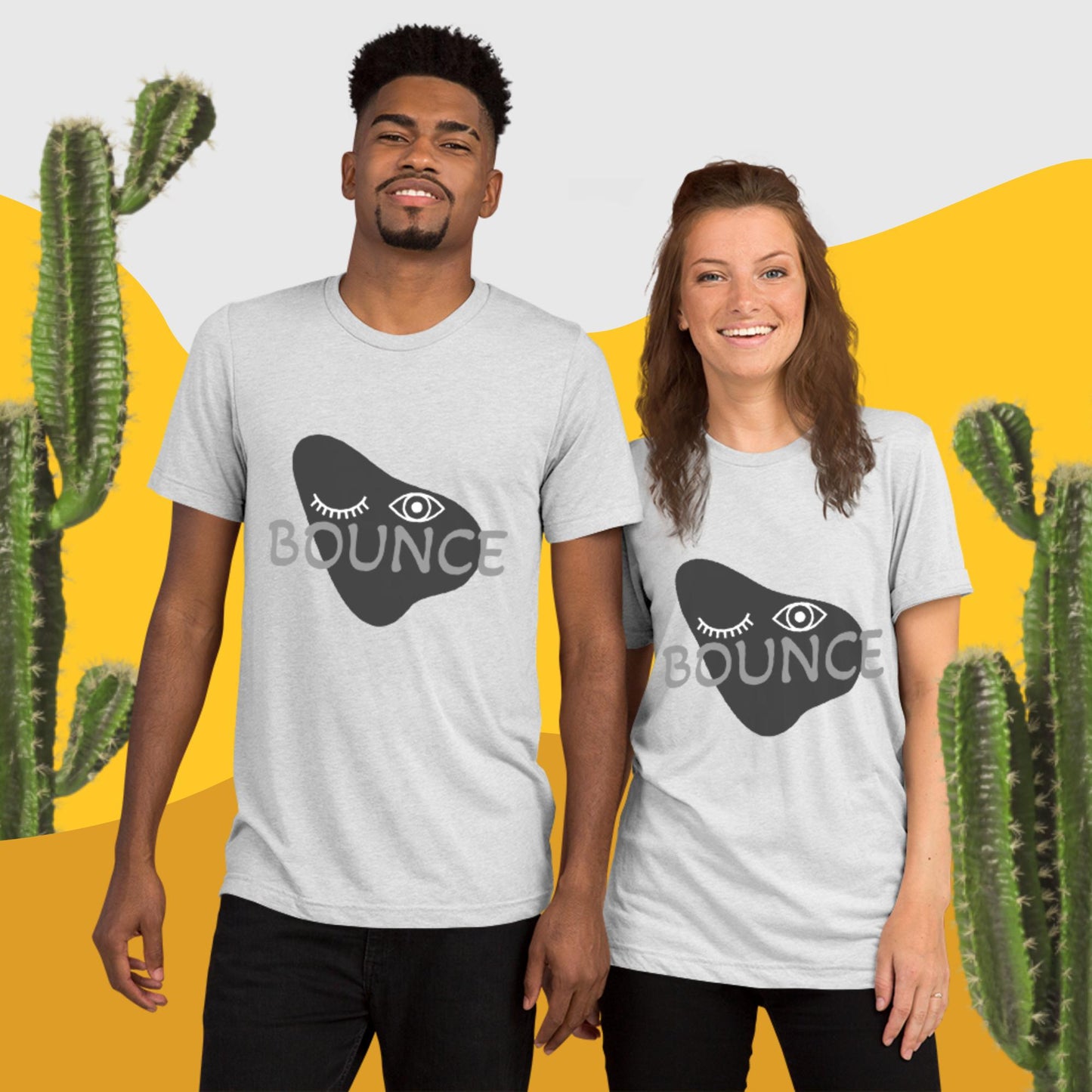 Bounce | Short sleeve t-shirt