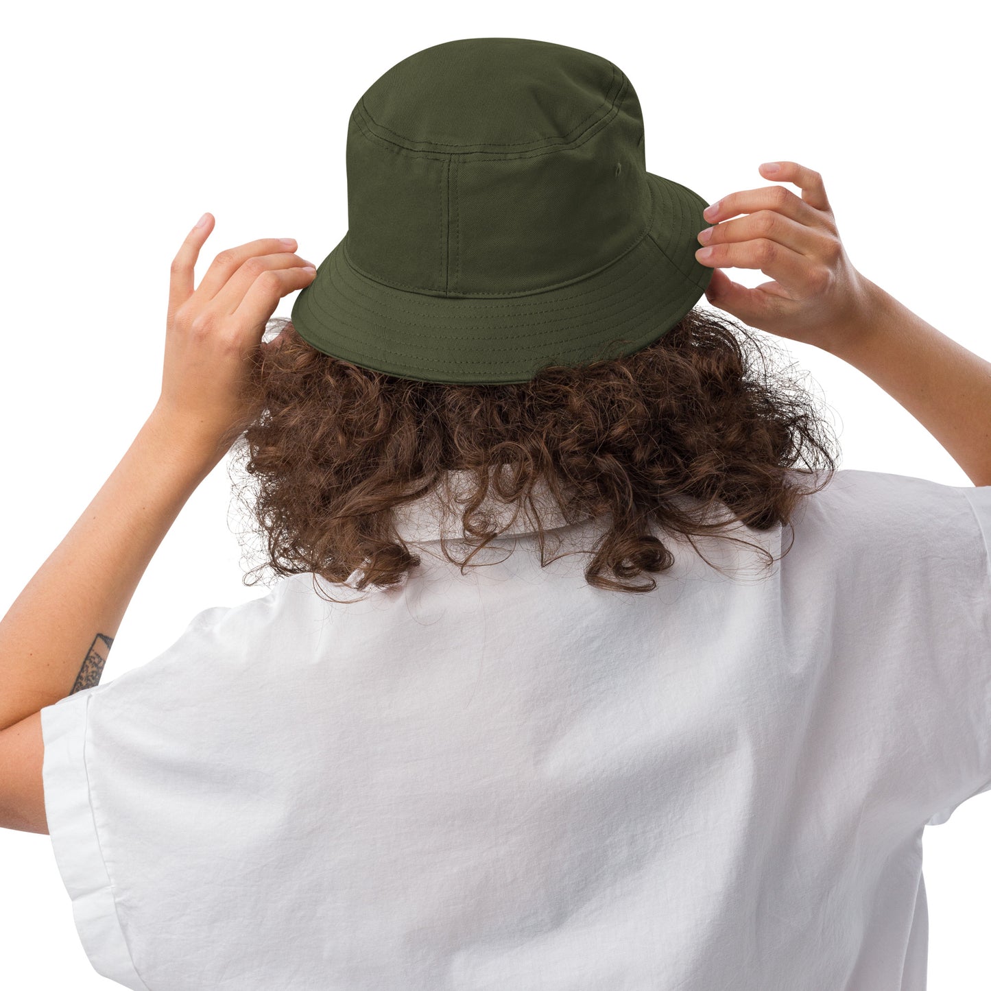 reversable bucket hat