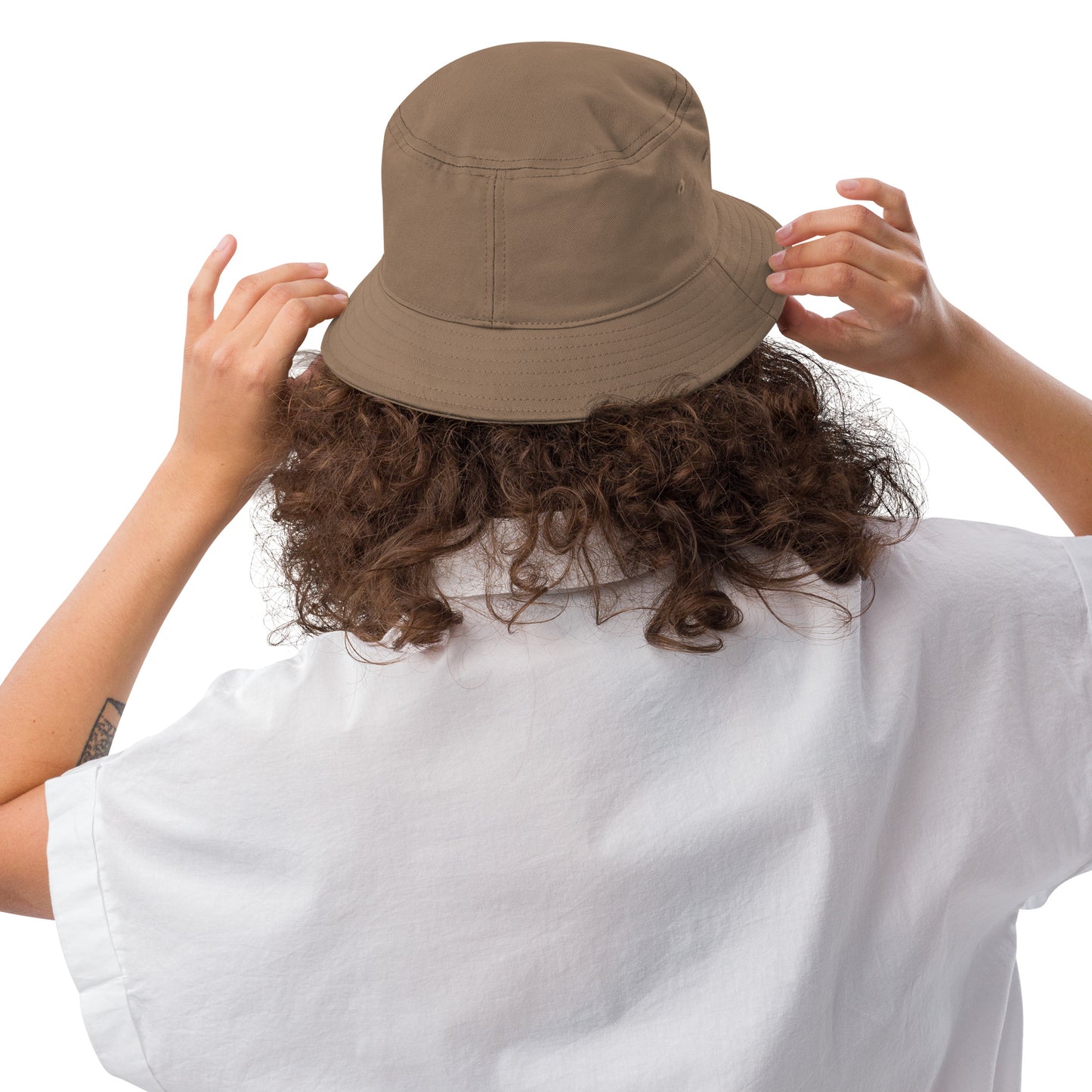 reversable bucket hat